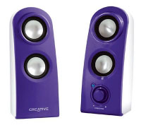 Creative labs Speaker SBS Vivid 80 Purple (51MF1525AA015)